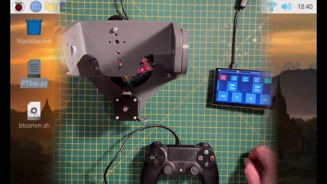 PTSrpi Mini смотреть онлайн