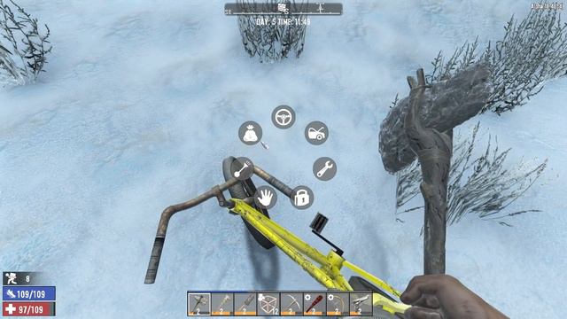 7 Days To Die - House on the Hill (EP5) смотреть онлайн