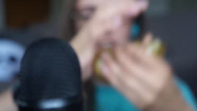 ASMR PUTTY IN YOUR EARS - UNICORNS!! 🦄 смотреть онлайн