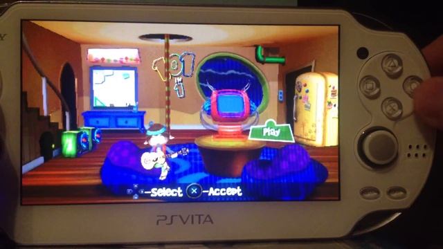 PS Vita: 101-in-1 Megamix - The unplayable Game смотреть онлайн