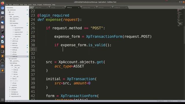 Form and ModelForms in Django смотреть онлайн