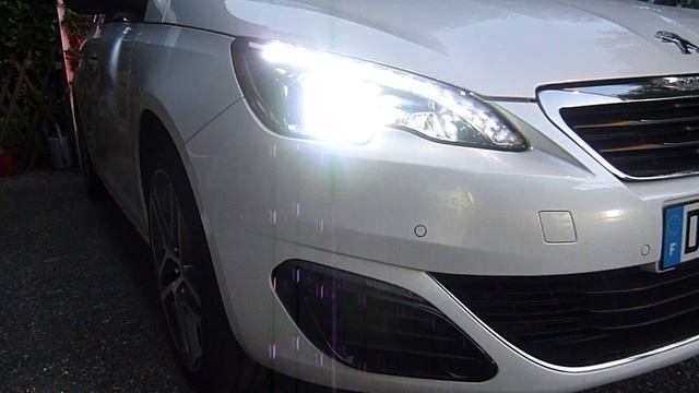 Installation Clignotants LED 308 T9 смотреть онлайн