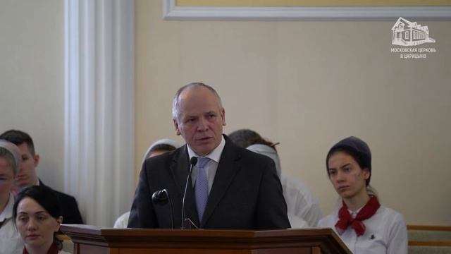 01.03.2020 Испытание к Вечере (Иван Липатников) srm смотреть онлайн