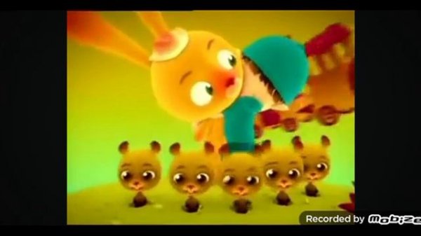 titou Le lapinou на русском