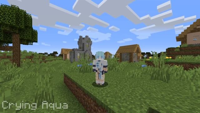 Genshin Impact Characters in Minecraft be like | Part 2 смотреть онлайн