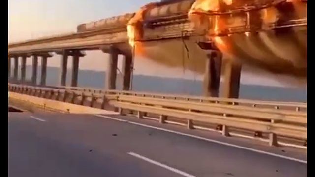 Керченский мост смотреть онлайн