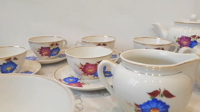 сервиз Довбыш