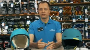 Выбираем горнолыжный шлем