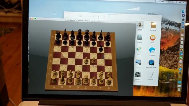 OSX graphics glitch смотреть онлайн