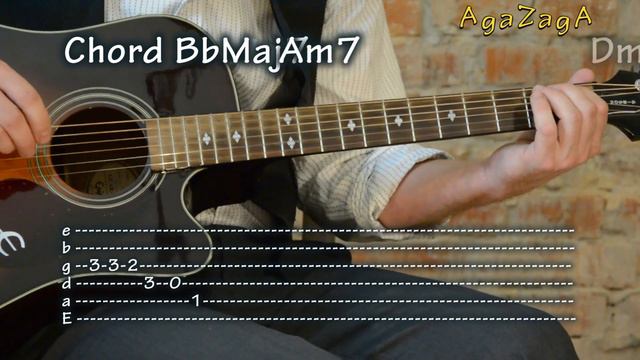 Careless Whisper - Guitar Tabs and Chords, como tocar, レッスン смотреть онлайн