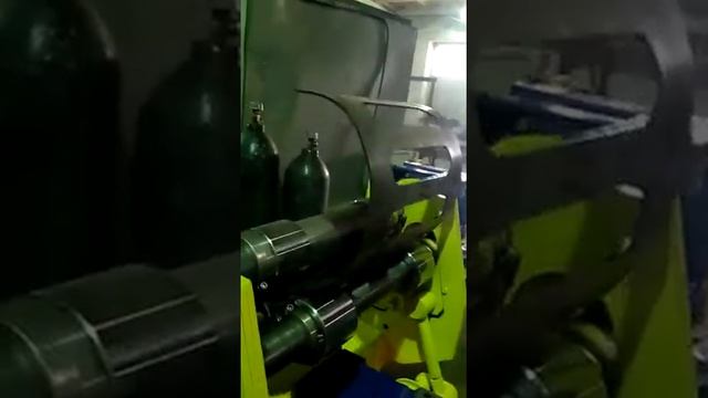 Прокат центратора толщиной 5мм сталь 65 на вальцах смотреть онлайн