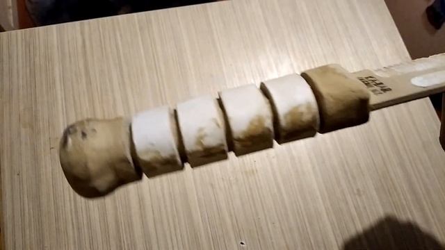 КАК СДЕЛАТЬ НОЖ KA-BAR ИЗ ДЕРЕВА смотреть онлайн