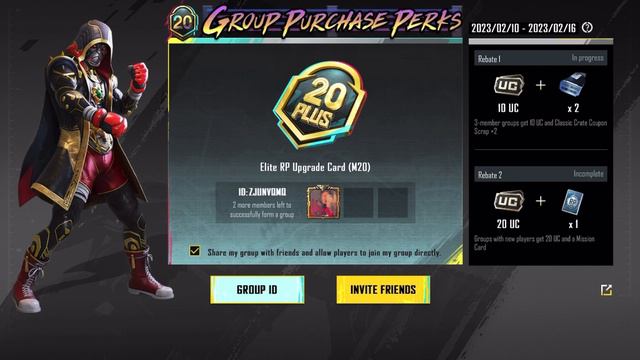 Royal Pass In 270 UC | Get Unlimited RP Points |Group Purchase Perks |PUBGM смотреть онлайн