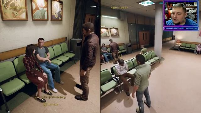 A WAY OUT➤ПОБЕГ ИЗ ТЮРЬМЫ➤НЕ УРОНИЛ МЫЛО➤ПРОХОЖДЕНИЕ➤ЧАСТЬ 2 смотреть онлайн