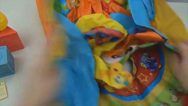 Надувной игровой комплекс Джунгли смотреть онлайн