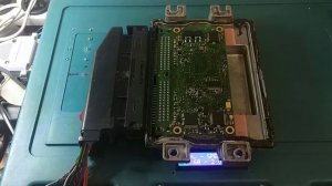 Ремонт ЭБУ Renault Logan Sandero Clio Simbol Kangoo Largus Almera G15 EMS3132, 34 Sirius32, 34