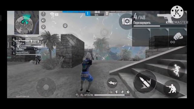 Highlights #4 FREE FIRE BEST PLAYER XRN9PRO? смотреть онлайн