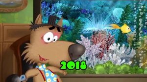 Эволюция Прекрасная Шапочка