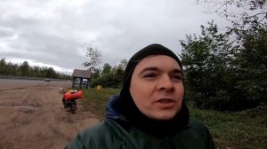 Путешествие на скутере 5000 километров Часть третья