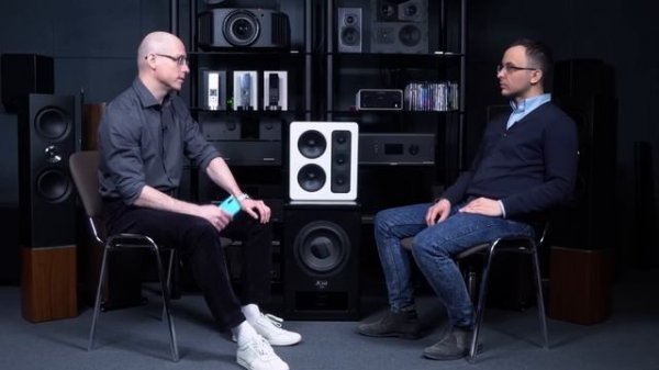 M&K Sound - компания, которая придумала активные сабвуферы / Разбор бренда M&K Sound