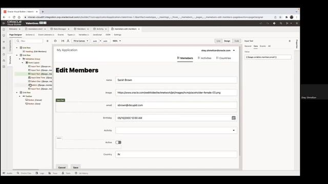Visual Development of Cloud Native Web and Mobile App смотреть онлайн