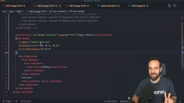 Ionic 6 RELEASED⚡️ What's new? смотреть онлайн
