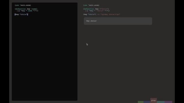 Light Table - a new IDE смотреть онлайн