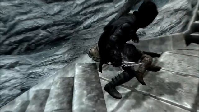 SKYRIM KILL MONTAGE #1 смотреть онлайн