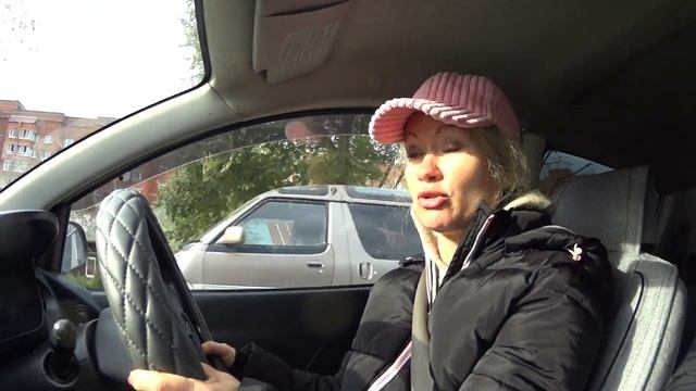 КЕЙ КАР женскими глазами!) отзыв и впечатления!