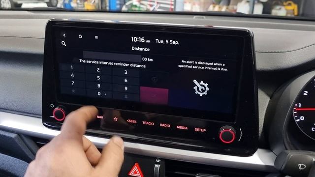Kia Cerato Service Reset Maintenance Oil life смотреть онлайн