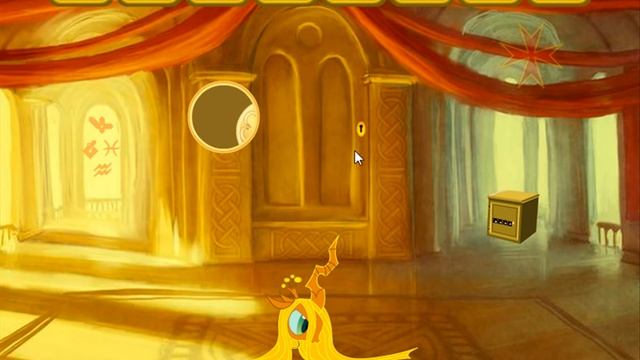 Throne Rooms Escape Video Walkthrough смотреть онлайн