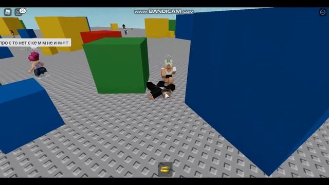 PUSH SIMULATOR | ROBLOX смотреть онлайн