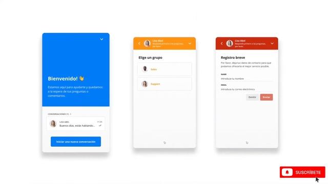 ? TOP 10 mejores CHATBOTS para WEBS y REDES SOCIALES del 2023 ➤ ¡Te ayudo a elegir! смотреть онлайн