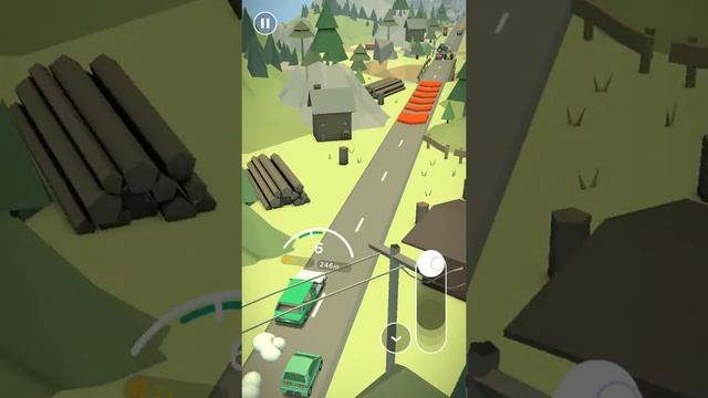 Дерзкий трактор в EcoDriver смотреть онлайн