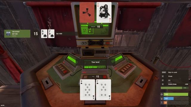I built TREE HOUSE in RUST! смотреть онлайн