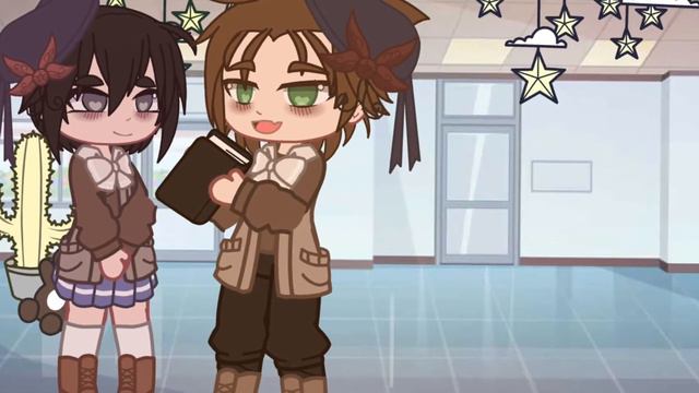 ❤️~You really love me baby?~❤️ Not •Og• _-Modern au-_ ErenMika смотреть онлайн