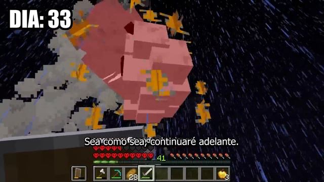 ⚪ SOBREVIVÍ 100 Días SIENDO UN PELUCHE en Minecraft HARDCORE #depresion #minecraft смотреть онлайн
