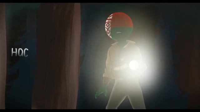 Нас не догонят CountryHumans смотреть онлайн