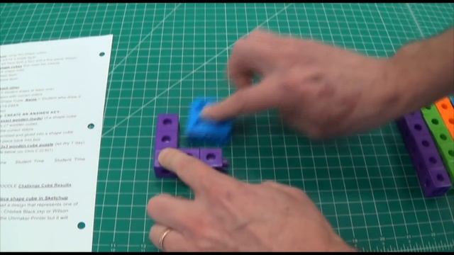 Team Cube Challenge Introduction смотреть онлайн