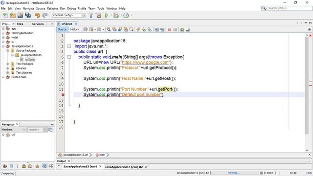 Networking in java Socket in java URL class in java full networking in java tutorial смотреть онлайн