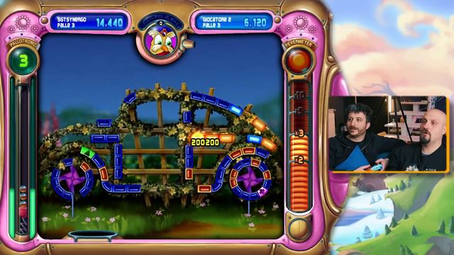 PEGGLE - un torneo BIOLOGICO #02 смотреть онлайн