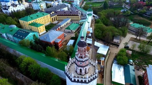 Свято-Троицкая Сергиева Лавра. Г.Сергиев Посад смотреть онлайн
