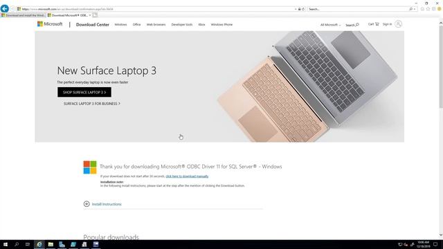 Step by Step installing Virtual Machine Manager 2019 смотреть онлайн