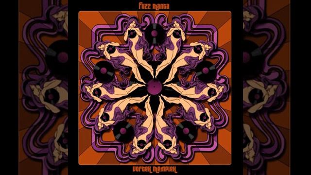 Fuzz Manta - Vertigo