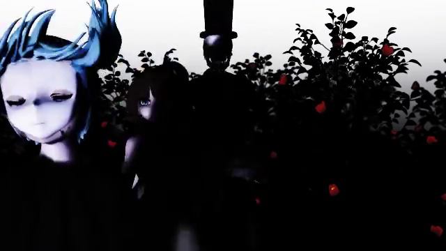[MMD]Sally Face & Fran Bow - Poker Face смотреть онлайн