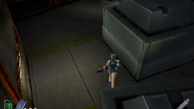 [PS1/EUR] Chaos Break [Mituki, Easy] - 10. Комната с 18:00 до 24:00 и плохая концовка смотреть онлайн