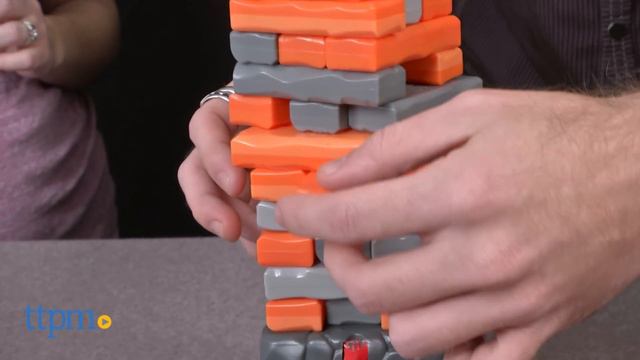 Jenga Quake from Hasbro смотреть онлайн