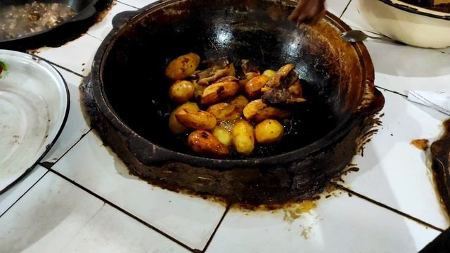 Кто не умеет готовить КАЗАН КАБАБ. для вас мастер класс