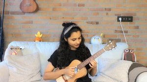 Sweet Child 'O Mine Ukulele Fingerstyle Cover | WITH TABS