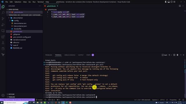 GitHub CodeSpaces和Dev Container系列——关于Git的一些问题 смотреть онлайн